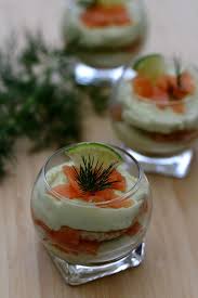 Tiramisu Sale Au Saumon Fume Et Avocat Amandine Cooking Tiramisu Sale Saumon Fume Verrine Avocat Saumon Fume