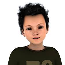 SKin and Facail morph Help