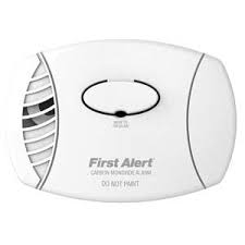 Combo smoke and carbon monoxide detector battery operated,co smoke alarm detecto. Campervan Carbon Monoxide Detectors Van Life Safety