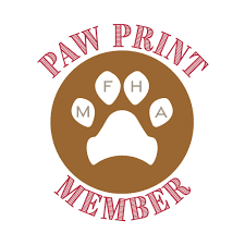 Paw Hoof Print Membership - Masters of Foxhounds Association of North  America