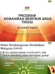 Kerangka berfikir dapat diartikan sebagai model konseptual tentang bagaimana teori berhubungan dengan berbagai faktor yang telah diidentifikasi sebagai masalah yang penting. Slide Kbat Bahasa Cina