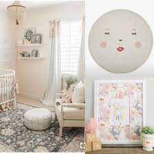 Girl Sloth Bedroom Decor Girl Woodland Nursery Art Girl Pink And Gray Bedroom Decor Woodland Nursery Girl Nursery Decor Girl Girl Nursery Wall