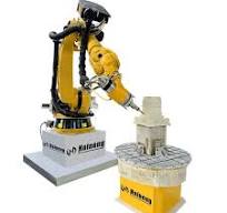 China Automatic 3D 7 Axis CNC Kuka Robot Arm Sculpture Stone ...