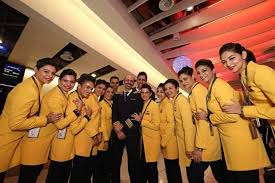 Cabin Crew Interview With Jet Airways Goalsmate Aviation Academy Of Air Hostess Training In Delhi Ncr Cabin Crew Jet Airways Air Hostess Training