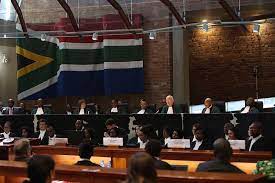 High court of south africa 170. South Africa S Spy Law Declared Unlawful Ifex
