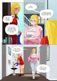 Milf Match by abdlbabygirl - FreeComix