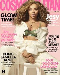 Jesy nelson quit little mix in december 2020 to focus on her mental health and happiness and now fans think she could be working on a solo music jesy nelson announced she was leaving little mix after nine incredible years in december 2020 as fans voiced their shock and an outpouring of love and. Uk Cosmopolitan Magazine June 2021 Jesy Nelson Little Mix Exclusive Yourcelebritymagazines