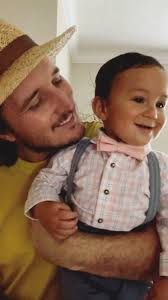 Happy Father’s Day to the best dada to Trace. , As you know, he absolutely  adores you…., The way his face lights up when you come home reveals the  depth of his pure love for you. , His instinct to ...