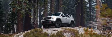 2019 Jeep Renegade Sport Vs Latitude Vs Limited Vs Trailhawk