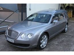 Bentley Hearse Hearse Bentley Flower Car