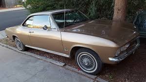 Image result for Aztec Bronze 1966 Corvair