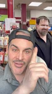 This is the man who did something incredibly kind and unexpected for a  young woman with #downsyndrome