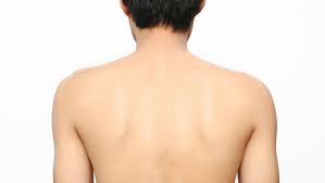 Kemudian diikuti sakit di perut kanan atas ataupun di bawah tulang belikat. Cara Memperbaiki Bahu Tinggi Sebelah