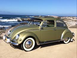 Image result for Pastel Green 1956 Volkswagen