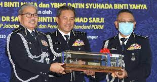 Check spelling or type a new query. Datuk Saiful Azly Dilantik Ketua Polis Kl