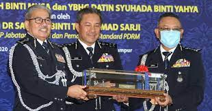 Deloitte was the statutory auditor for bmsb and 1mdb real. Datuk Saiful Azly Dilantik Ketua Polis Kl