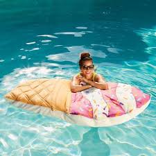 Ice Cream Cone Pool Float Float Pool Floats Frontgate