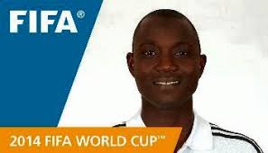 This is my late dad in the name of Alh. Ousman K. Saho first secretary  Genereal of GFA (Gambia Football Association) which was formed in 1950 and  officiated in 1952 now GFF