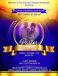 First Church Of GOD...