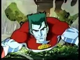 takes off his hat and bows to her captain amelia: Captain Planet And The Planeteers Tv Series 1990 1996 Imdb