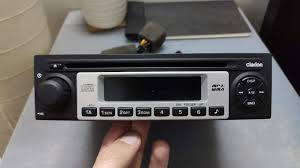 Head unit android 9 inch oem brio/mobilio/brv 2016 up soket pnp: Clarion Head Unit Radio For Proton Saga Flx Auto Accessories On Carousell