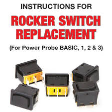 Timeless Power Probe Voltage Drop Chart The Power Probe Dmm