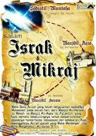 Israk Mikraj Life Quotes Remember
