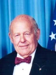Harold Horton Oberg October 24, 1920