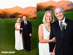 Ilene Vic Lodge At Ventana Canyon Wedding Older Couple Wedding Wedding Photography Poses Family Wedding Couple Poses
