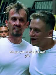 Seth Hoffner Prisonbreak