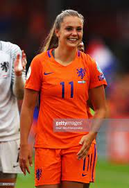 Lieke Martens Of The Netherlands Celebrates Victory During The Uefa Women S Euro 2017 Quarter Final Match Womens Soccer Female Football Player Womens Football