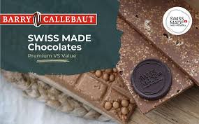 Switzerland is surprising in that it is so well known for its chocolate and produces approximately 175,000 tonnes of it each year later on, in the 19th century many of the swiss chocolate brands we know so well like lindt, suchard, sprüngli and tobler were established. Swiss Chocolate Barry Callebaut