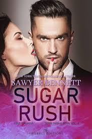 Amazon.com: SUGAR RUSH: 9791220700283: Sawyer Bennett: Libros