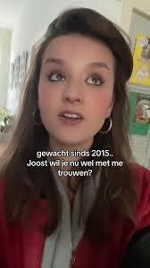 Will Joost Eenhoorn and Lara Klein Marry?