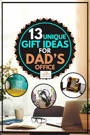 See more ideas about office gifts, cool office supplies, office supplies gift. 13 Unique Gift Ideas For Dad S Office Home Decor Bliss