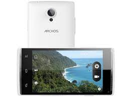 Archos 40b Titanium: 4-Zoll-Smartphone ...