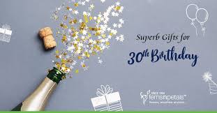 If you want to surprise her on her big day, get her something beautiful, something that only you can choose without making a my name necklace jewelry for her. Impeccable 30th Birthday Gifts For Girlfriend Ferns N Petals Singapore