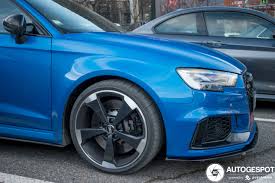 Image result for Ara Blue Crystal 2018 RS3