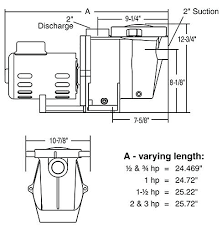 Pool Pump Sizing Hayward Pool Pump Sizing Chart Argentum It Co