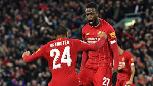 The strides arsenal's defense have taken under mikel arteta are clear for anyone to see but recent weeks have seen a notable regression in their work at the back with which side of arsenal liverpool will see on saturday remains unknowable. Liverpool Vs Arsenal Football Match Report October 30 2019 Espn