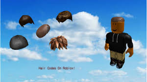 Black hair with clothes and bandage. Roblox Hair Codes Youtube