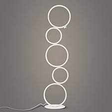 Request a free catalog · quality office furniture Amazon Com Led Floor Lamp Modern Ring Style For Bedroom Living Room Kids Room Study Room Standing 39 Inches Tall 3 Brightness Levels Dimable With Touch Switch 1600 Lumens 3000k Warm White 24w