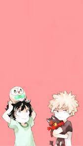 Aesthetic Anime Wallpaper Deku Izuku midoriya deku my hero academia minimal. aesthetic anime wallpaper deku