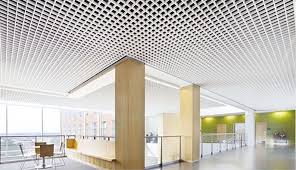 Brazil Open Cell Ceiling Perforated Brazil Open Cell Ceiling 75x75 Brazil Open Cell Ceiling False Ceiling Design Ceiling Texture False Ceiling Bedroom