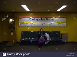 Zoologischer Garten Metro Station Charlottenburg Berlin Germany Stock Photo Alamy