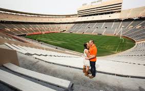 Wedding Venues Knoxville Tn Neyland Stadium Seating Chart