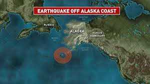 12 at crescent city, california; 7 0 Earthquake Strikes Just South Of Alaska S Aleutian Islands Kfor Com Oklahoma City
