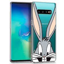 Top customer service reps · 90 day guarantee · fast & secure delivery Buy Cool Carcasa Samsung Galaxy S10 Bugs Bunny Powerplanetonline