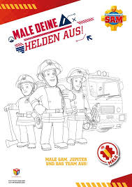 Auf dem pilotensitz hat tom thomas platz genommen und rettet damit personen in. Feuerwehrmann Sam Fotos Facebook