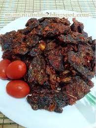 .paru pedas #parubalado tips membersihkan paru dendeng balado enaknya kebangetan cara membuat sambel goreng paru pete super lezat. Resepi Sambal Paru Berlada Inibaruresepi Gobitage Com